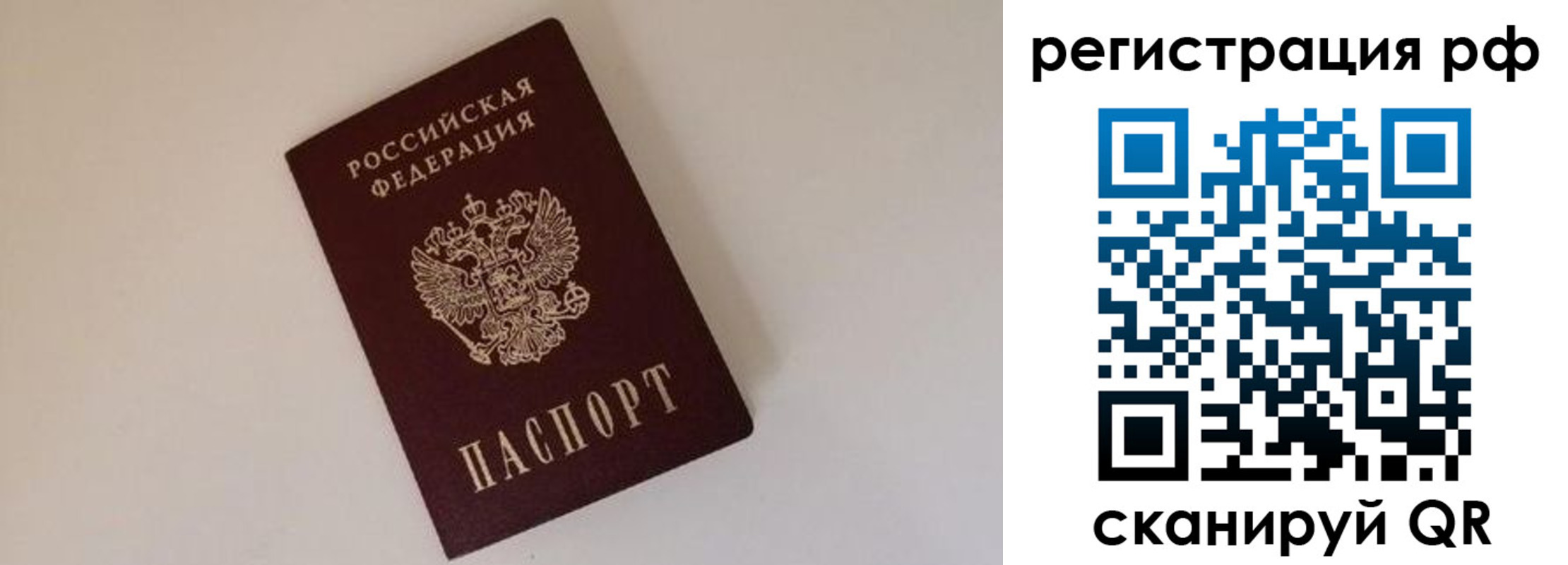 прописка для работы в Заречном